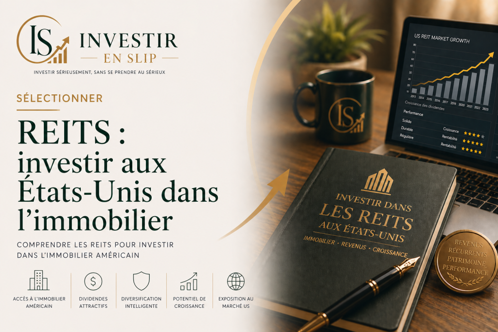 10 REIT à très haut rendement (jusqu’à 21,1%)
